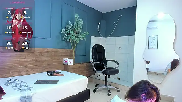 Snapshot of megan_morgan01 chatting on 26, 2, 2025 megan morgan01 online show from 26, 2, 2025