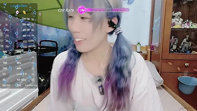 Snapshot of Fine-sand chatting on 10, 2, 2025 Fine-sand online show from 10, 2, 2025