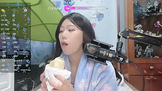 Snapshot of Fine-sand chatting on 23, 2, 2025 Fine-sand online show from 23, 2, 2025