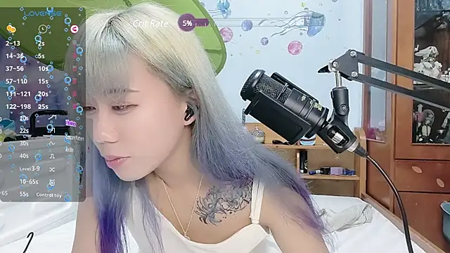 Snapshot of Fine-sand chatting on 26, 2, 2025 Fine-sand online show from 26, 2, 2025