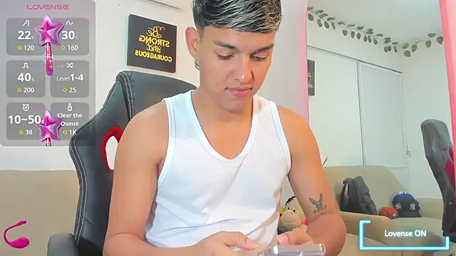 ryan carter08 online show from 15, 11, 2025