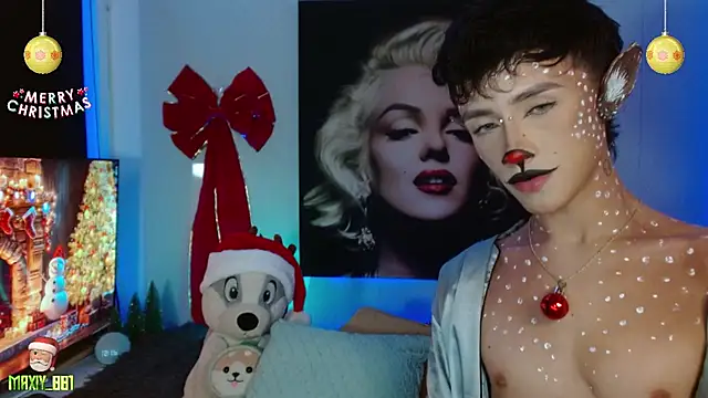 maxiy 001 online show from 23, 12, 2024