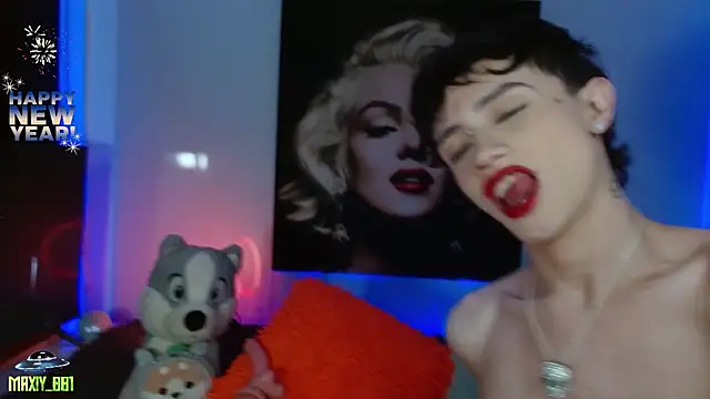 maxiy 001 online show from 2, 1, 2025