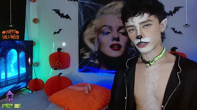 maxiy 001 online show from 21, 10, 2025