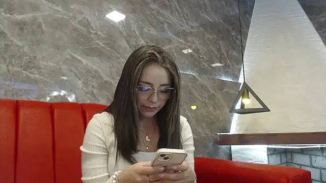  isaabellaa online show from 10, 3, 2025