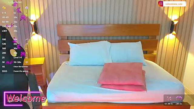 soffia modre  online show from 27, 3, 2026