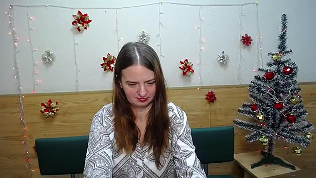 Snapshot of FreyaDak chatting on 5, 1, 2025 FreyaDak online show from 5, 1, 2025