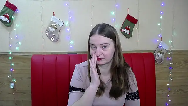 Snapshot of FreyaDak chatting on 16, 1, 2025 FreyaDak online show from 16, 1, 2025