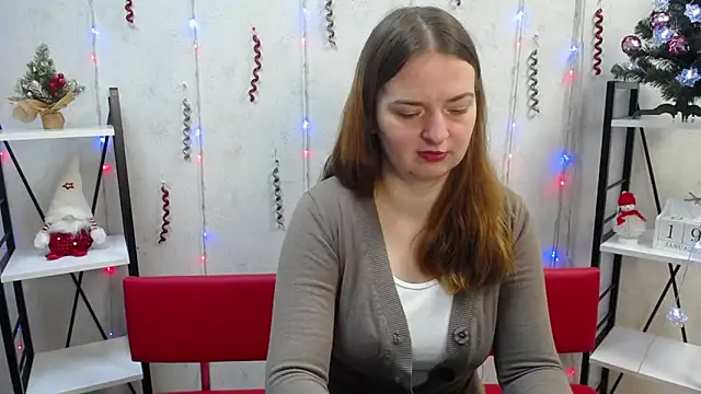 Snapshot of FreyaDak chatting on 19, 1, 2025 FreyaDak online show from 19, 1, 2025