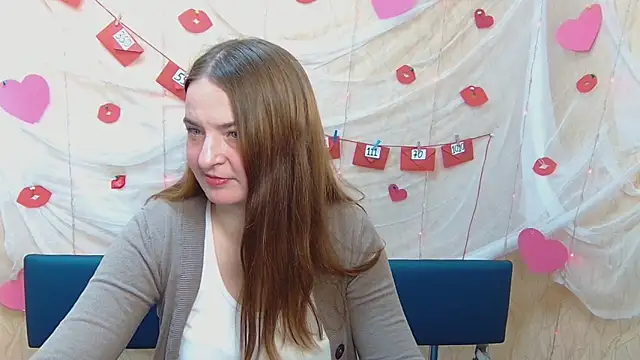 Snapshot of FreyaDak chatting on 24, 1, 2025 FreyaDak online show from 24, 1, 2025