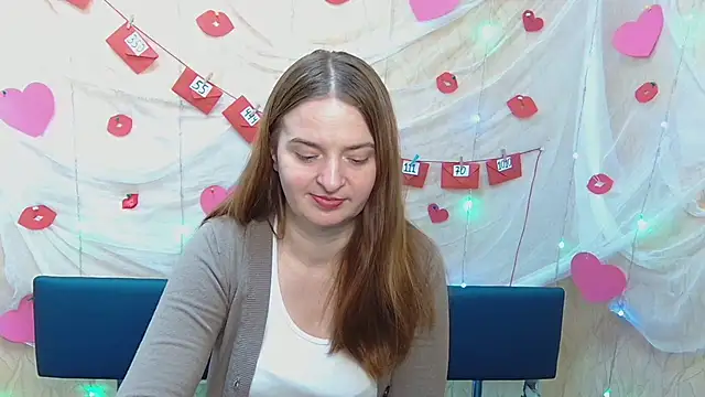 Snapshot of FreyaDak chatting on 24, 1, 2025 FreyaDak online show from 24, 1, 2025