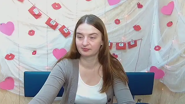 Snapshot of FreyaDak chatting on 25, 1, 2025 FreyaDak online show from 25, 1, 2025