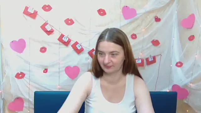 Snapshot of FreyaDak chatting on 25, 1, 2025 FreyaDak online show from 25, 1, 2025