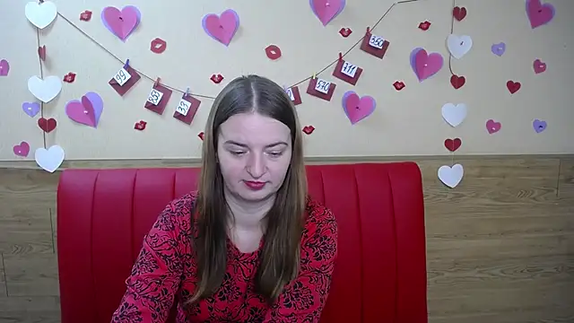 Snapshot of FreyaDak chatting on 27, 1, 2025 FreyaDak online show from 27, 1, 2025