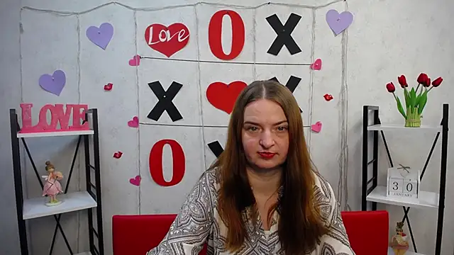 Snapshot of FreyaDak chatting on 30, 1, 2025 FreyaDak online show from 30, 1, 2025