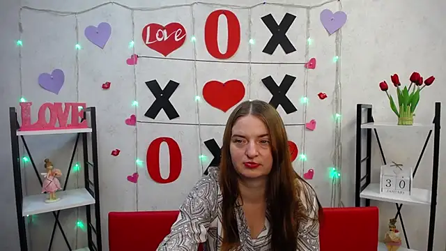 Snapshot of FreyaDak chatting on 30, 1, 2025 FreyaDak online show from 30, 1, 2025