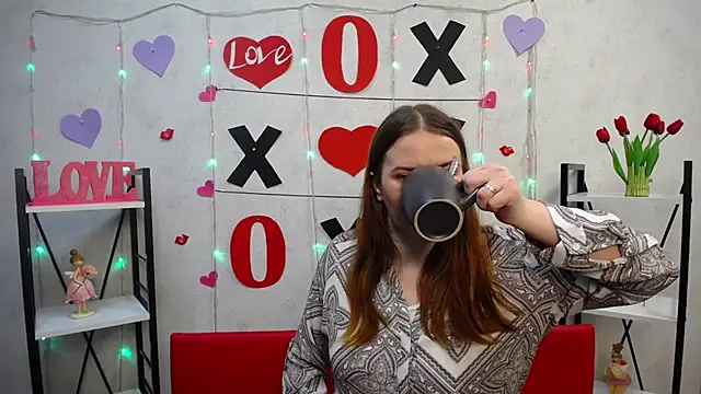 Snapshot of FreyaDak chatting on 30, 1, 2025 FreyaDak online show from 30, 1, 2025