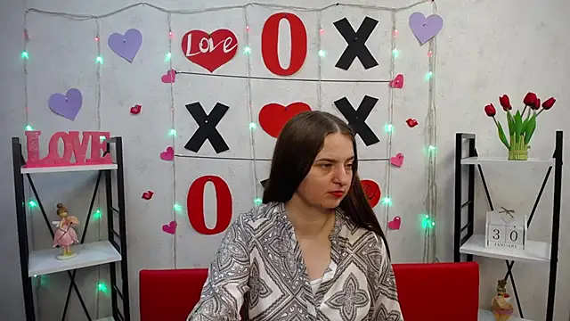 Snapshot of FreyaDak chatting on 31, 1, 2025 FreyaDak online show from 31, 1, 2025