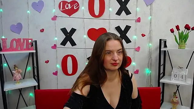 Snapshot of FreyaDak chatting on 5, 2, 2025 FreyaDak online show from 5, 2, 2025