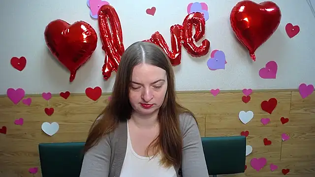 Snapshot of FreyaDak chatting on 9, 2, 2025 FreyaDak online show from 9, 2, 2025