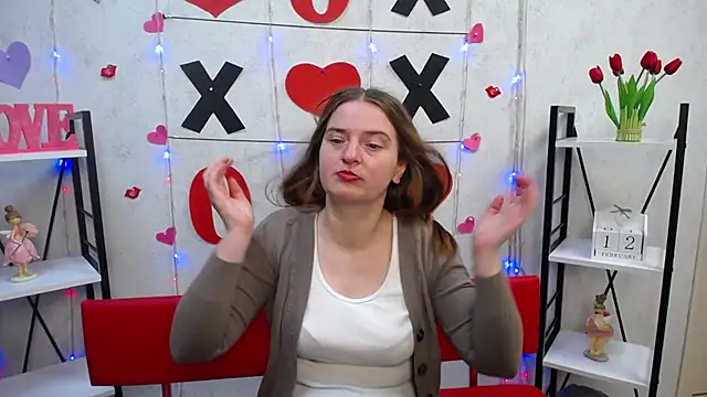 Snapshot of FreyaDak chatting on 12, 2, 2025 FreyaDak online show from 12, 2, 2025