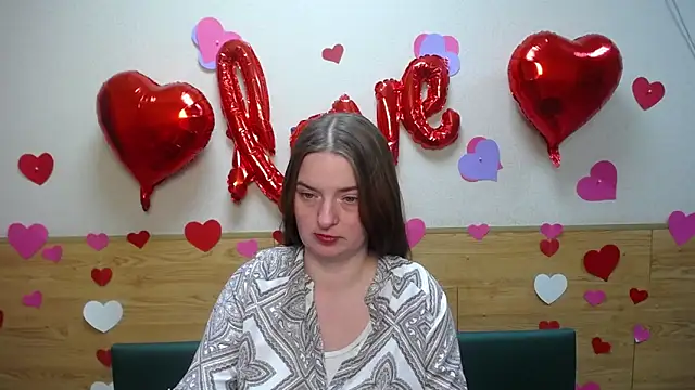 Snapshot of FreyaDak chatting on 15, 2, 2025 FreyaDak online show from 15, 2, 2025