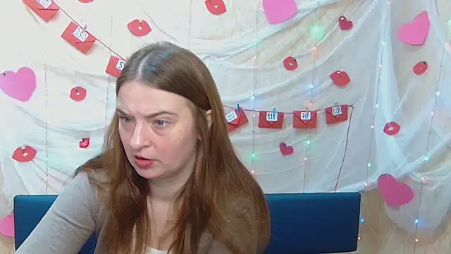 Snapshot of FreyaDak chatting on 16, 2, 2025 FreyaDak online show from 16, 2, 2025