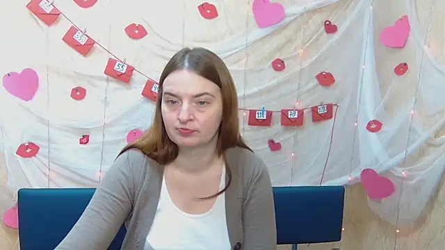 Snapshot of FreyaDak chatting on 16, 2, 2025 FreyaDak online show from 16, 2, 2025