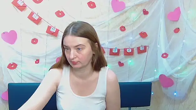 Snapshot of FreyaDak chatting on 16, 2, 2025 FreyaDak online show from 16, 2, 2025