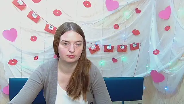 Snapshot of FreyaDak chatting on 16, 2, 2025 FreyaDak online show from 16, 2, 2025