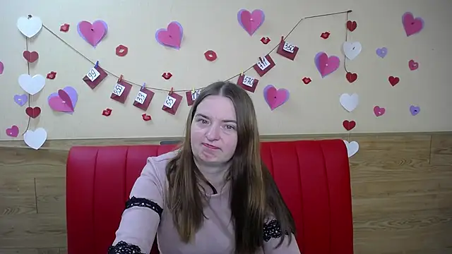 Snapshot of FreyaDak chatting on 21, 2, 2025 FreyaDak online show from 21, 2, 2025