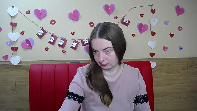 Snapshot of FreyaDak chatting on 22, 2, 2025 FreyaDak online show from 22, 2, 2025