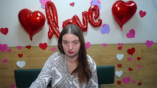 Snapshot of FreyaDak chatting on 23, 2, 2025 FreyaDak online show from 23, 2, 2025