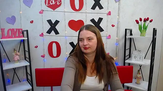 Snapshot of FreyaDak chatting on 1, 3, 2025 FreyaDak online show from 1, 3, 2025