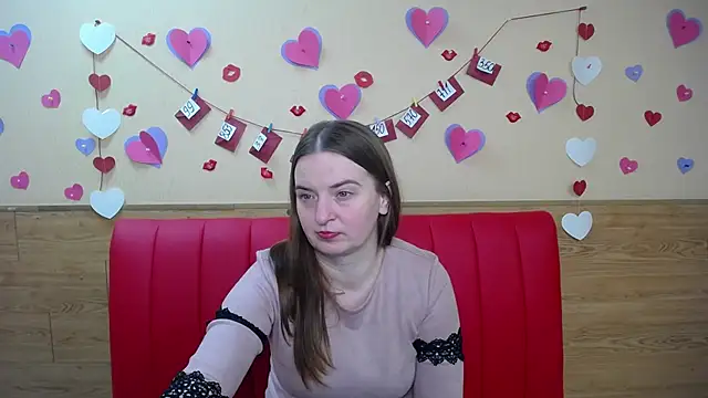 Snapshot of FreyaDak chatting on 4, 3, 2025 FreyaDak online show from 4, 3, 2025