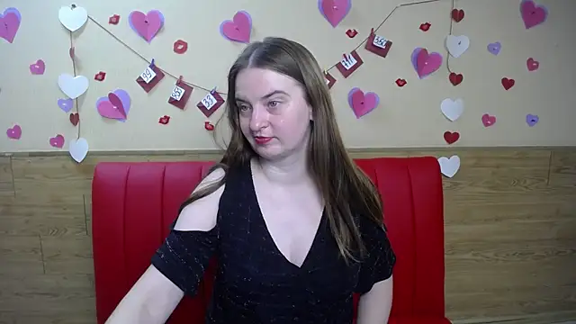 Snapshot of FreyaDak chatting on 7, 3, 2025 FreyaDak online show from 7, 3, 2025