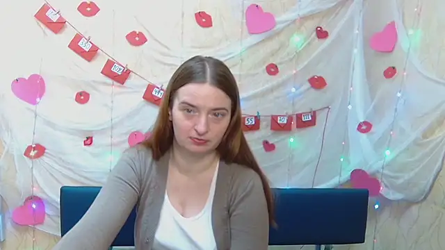 Snapshot of FreyaDak chatting on 9, 3, 2025 FreyaDak online show from 9, 3, 2025