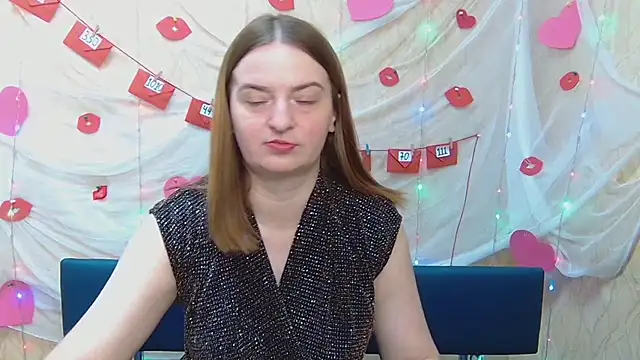 Snapshot of FreyaDak chatting on 10, 3, 2025 FreyaDak online show from 10, 3, 2025