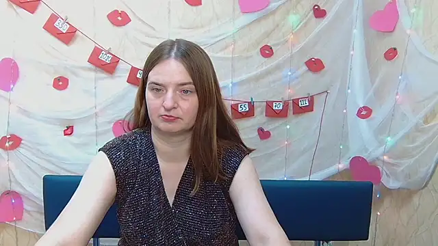 Snapshot of FreyaDak chatting on 11, 3, 2025 FreyaDak online show from 11, 3, 2025