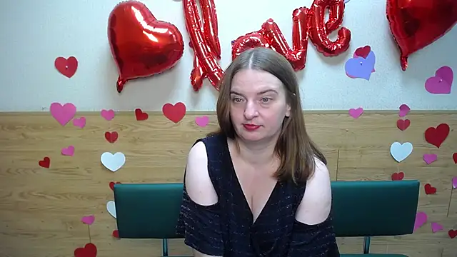 Snapshot of FreyaDak chatting on 13, 3, 2025 FreyaDak online show from 13, 3, 2025