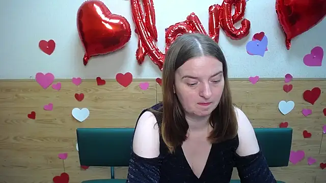 Snapshot of FreyaDak chatting on 14, 3, 2025 FreyaDak online show from 14, 3, 2025