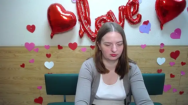 Snapshot of FreyaDak chatting on 15, 3, 2025 FreyaDak online show from 15, 3, 2025