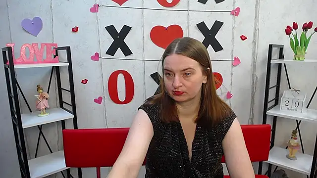 Snapshot of FreyaDak chatting on 20, 3, 2025 FreyaDak online show from 20, 3, 2025