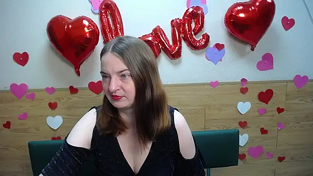 Snapshot of FreyaDak chatting on 22, 3, 2025 FreyaDak online show from 22, 3, 2025