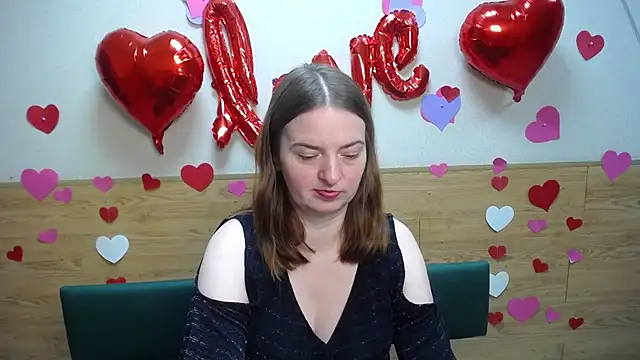 Snapshot of FreyaDak chatting on 22, 3, 2025 FreyaDak online show from 22, 3, 2025