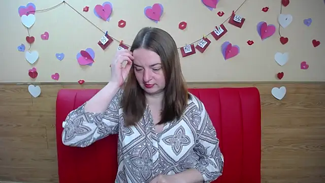 Snapshot of FreyaDak chatting on 23, 3, 2025 FreyaDak online show from 23, 3, 2025