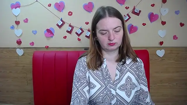 Snapshot of FreyaDak chatting on 23, 3, 2025 FreyaDak online show from 23, 3, 2025