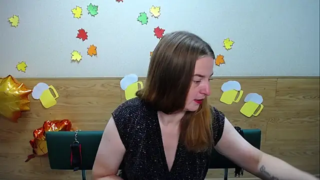 Snapshot of FreyaDak chatting on 21, 9, 2025 FreyaDak online show from 21, 9, 2025