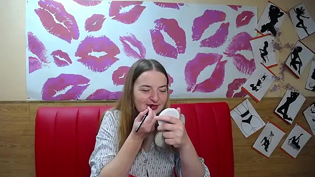 Snapshot of FreyaDak chatting on 12, 10, 2025 FreyaDak online show from 12, 10, 2025