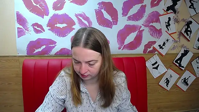 Snapshot of FreyaDak chatting on 18, 10, 2025 FreyaDak online show from 18, 10, 2025